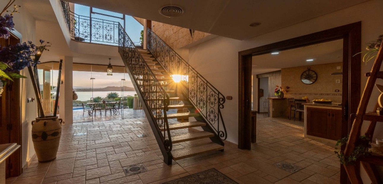 Venta - Villa -
Costa Blanca - Orihuela Costa