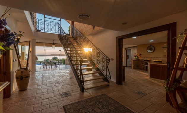 Venta - Villa -
Costa Blanca - Orihuela Costa