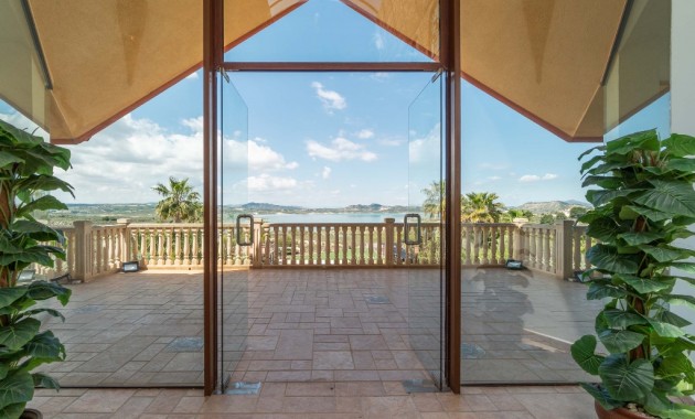 Venta - Villa -
Costa Blanca - Orihuela Costa