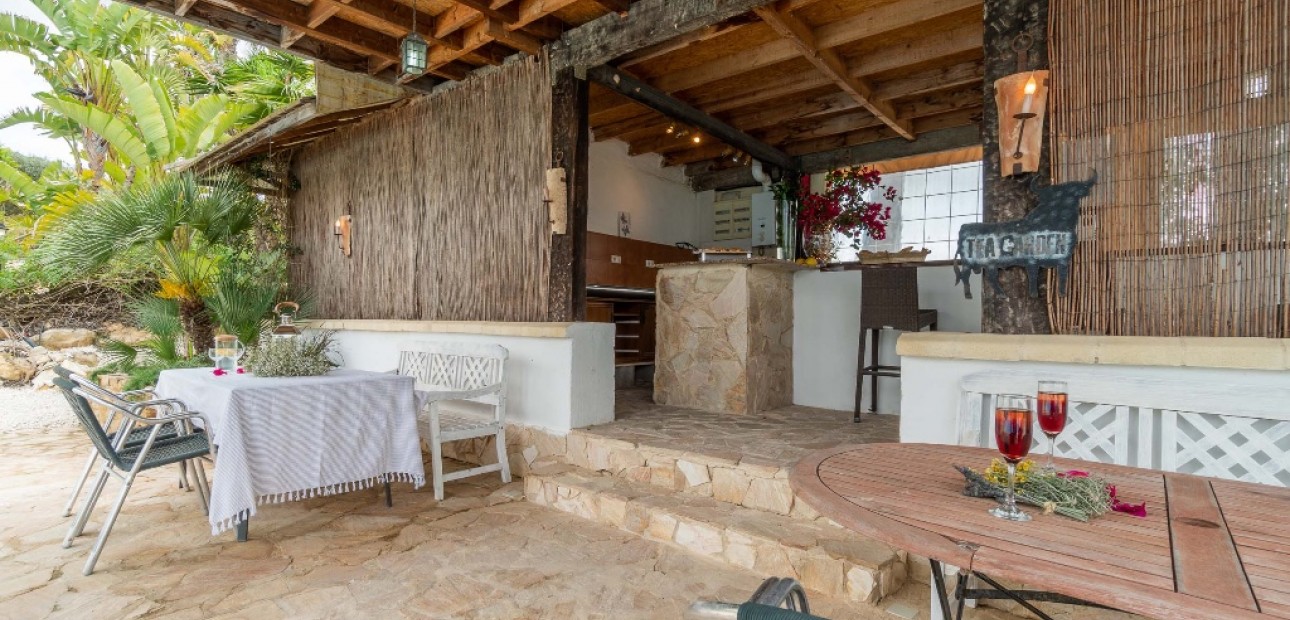 Venta - Villa -
Costa Blanca - Orihuela Costa