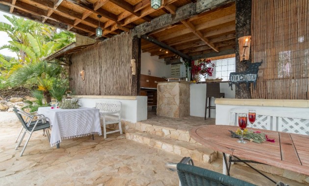 Venta - Villa -
Costa Blanca - Orihuela Costa