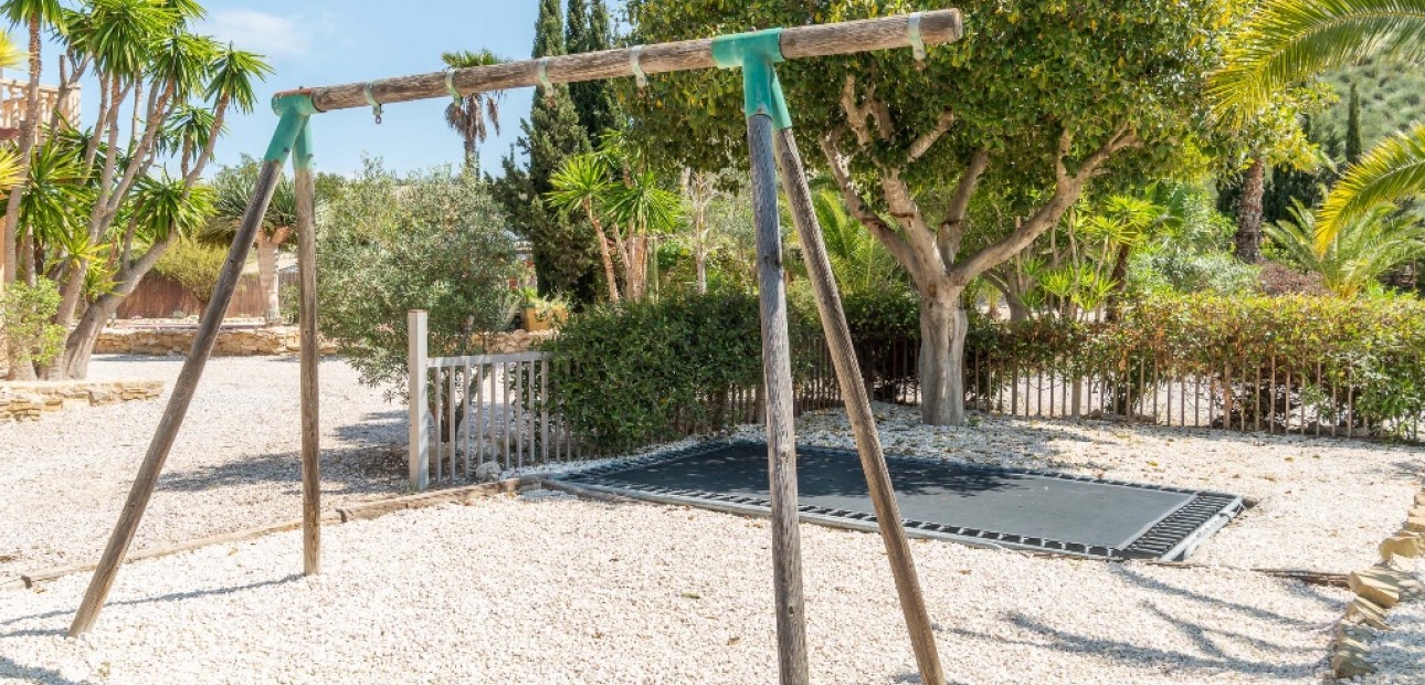 Venta - Villa -
Costa Blanca - Orihuela Costa