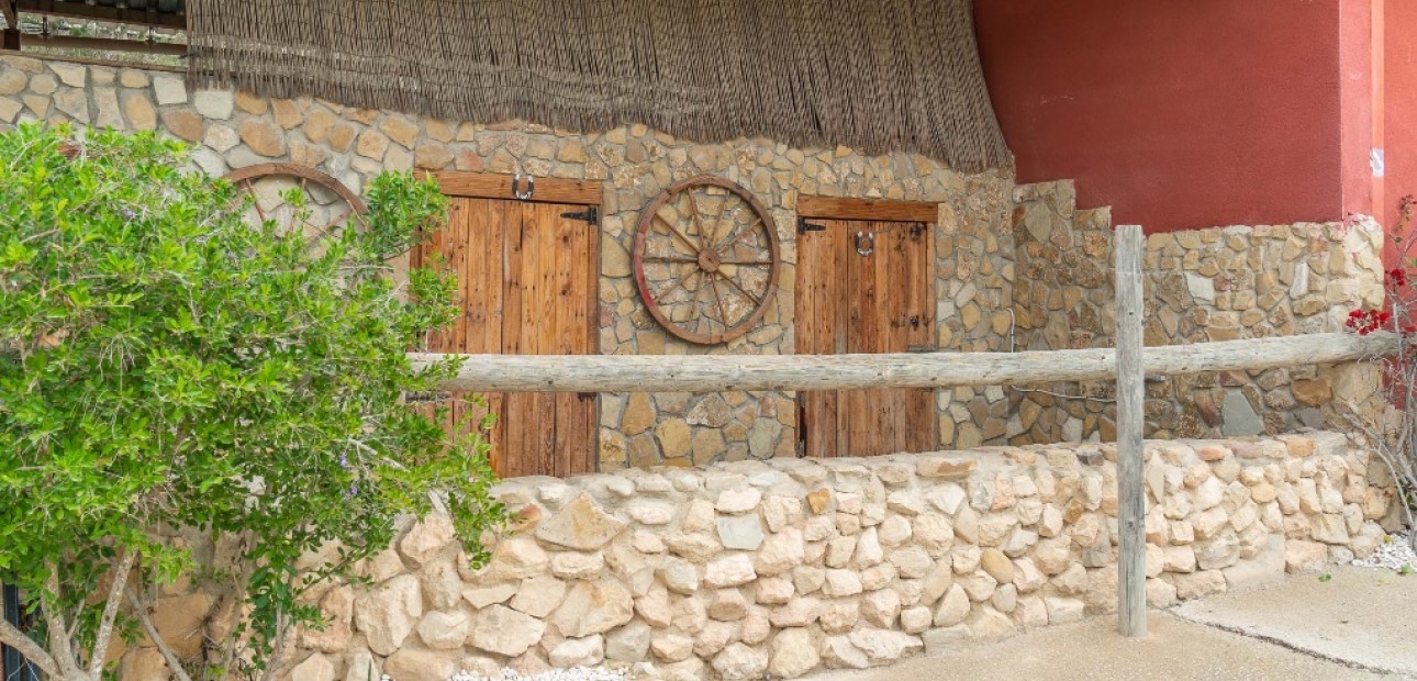 Venta - Villa -
Costa Blanca - Orihuela Costa