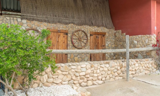 Venta - Villa -
Costa Blanca - Orihuela Costa