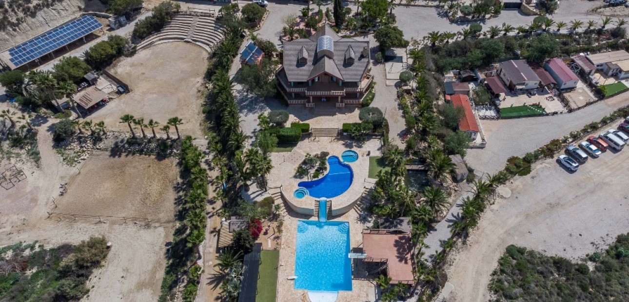 Venta - Villa -
Costa Blanca - Orihuela Costa