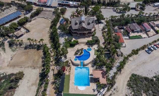 Venta - Villa -
Costa Blanca - Orihuela Costa