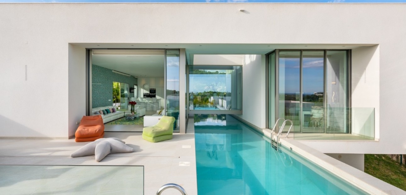 Sale - Villa -
Las Colinas - Las Colinas Golf