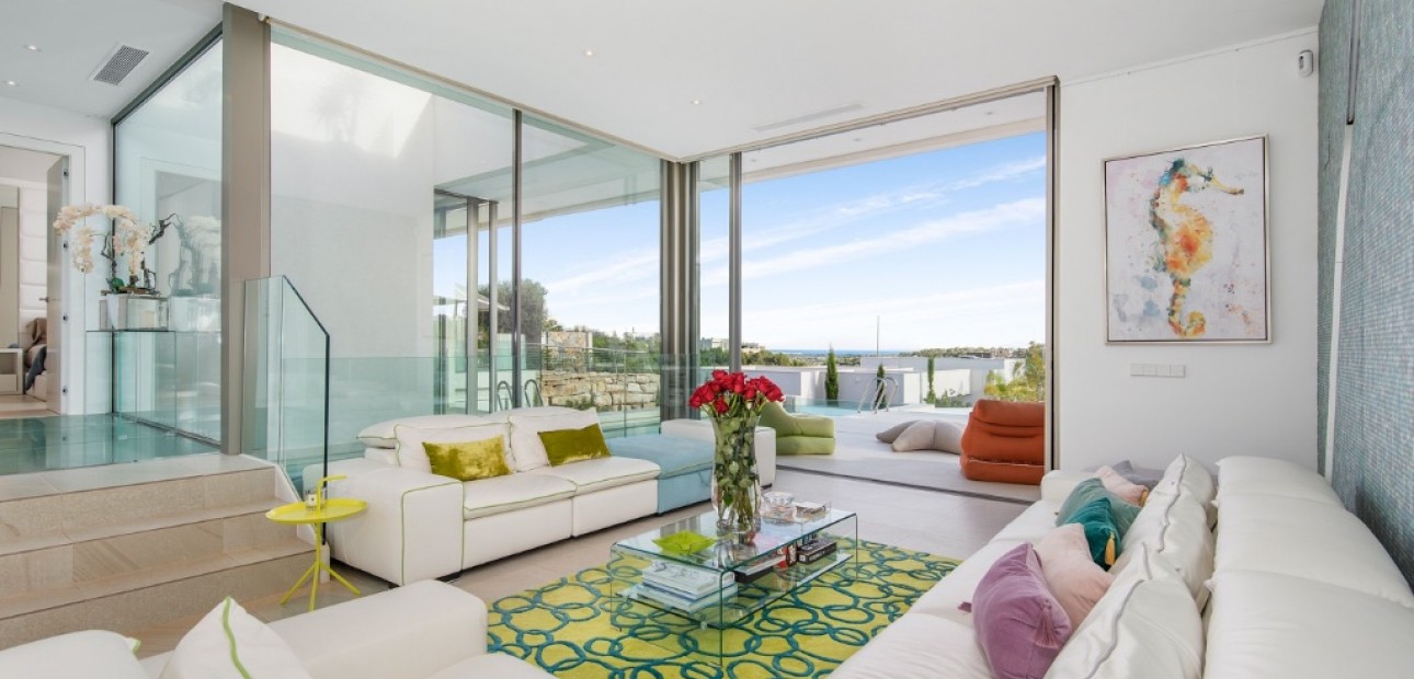 Sale - Villa -
Las Colinas - Las Colinas Golf