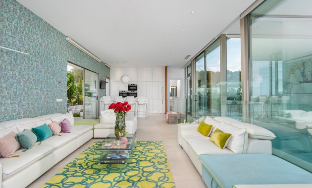 Sale - Villa -
Las Colinas - Las Colinas Golf