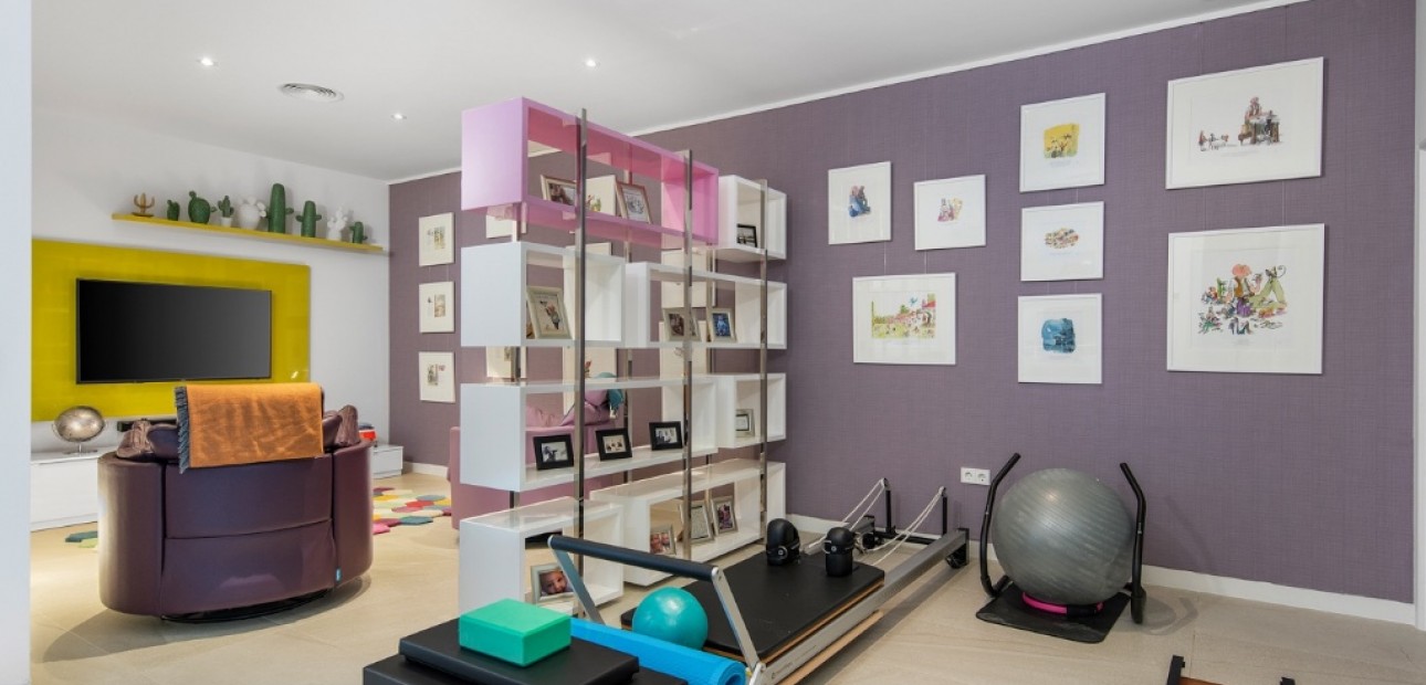 Sale - Villa -
Las Colinas - Las Colinas Golf