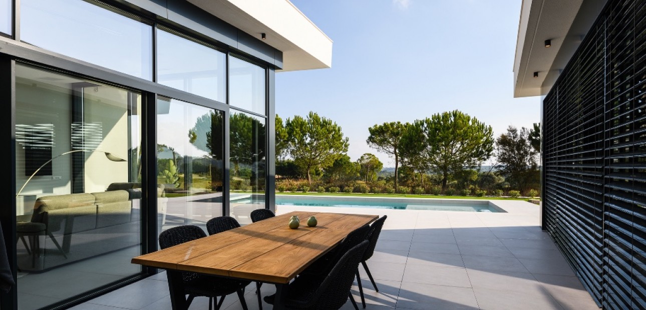 Nieuwbouw - Villa -
San Miguel de Salinas