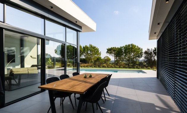 Nieuwbouw - Villa -
San Miguel de Salinas