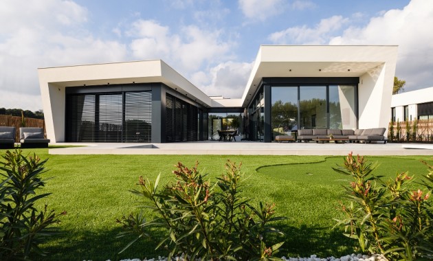 Nieuwbouw - Villa -
San Miguel de Salinas