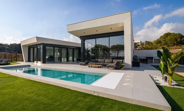 Nieuwbouw - Villa -
San Miguel de Salinas