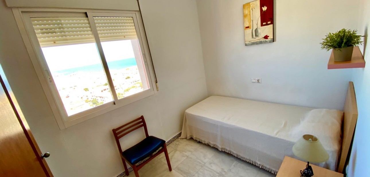 Venta - Apartamento / piso -
Torrevieja