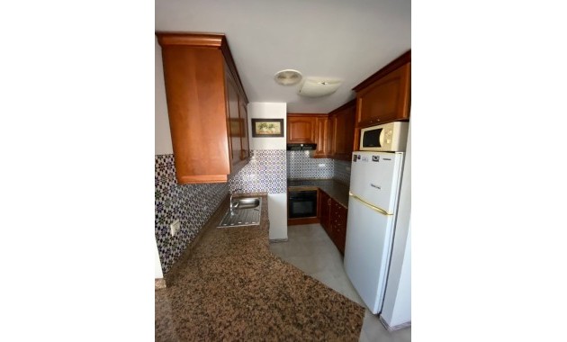 Venta - Apartamento / piso -
Torrevieja