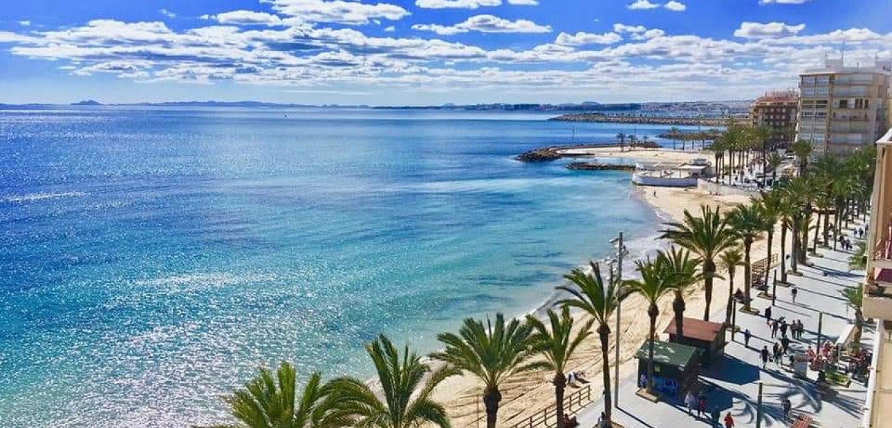 Venta - Apartamento / piso -
Torrevieja