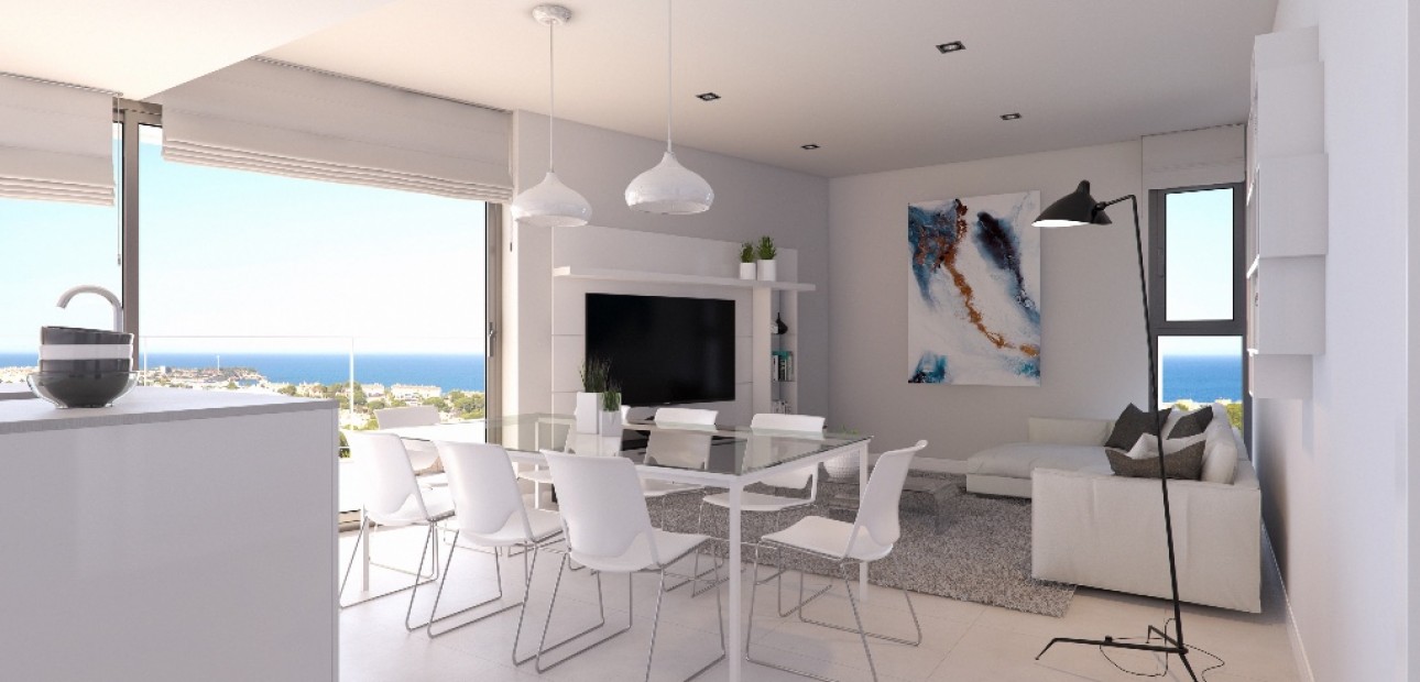 Nieuwbouw - Appartement / flat -
Campoamor