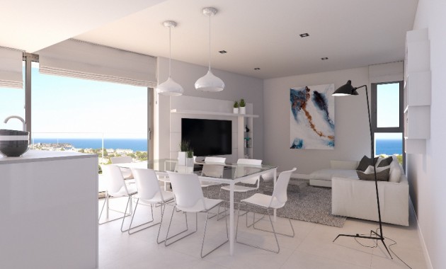 Nieuwbouw - Appartement / flat -
Campoamor