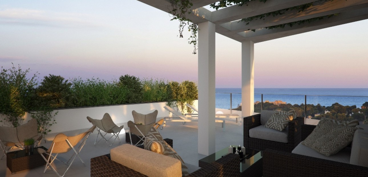 Nieuwbouw - Appartement / flat -
Campoamor