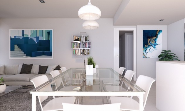 Nieuwbouw - Appartement / flat -
Campoamor