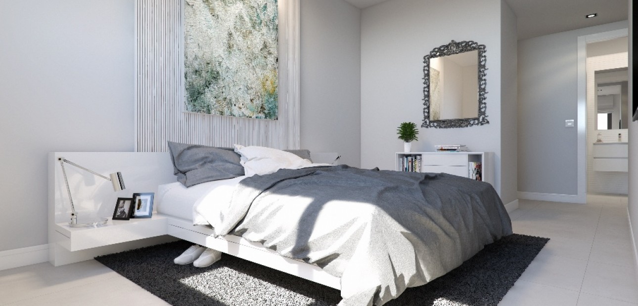 Nieuwbouw - Appartement / flat -
Campoamor