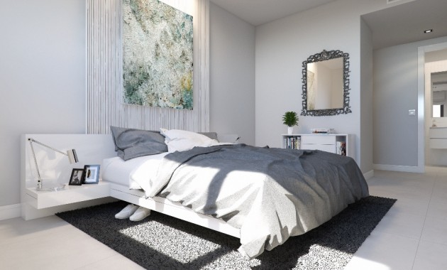 Nieuwbouw - Appartement / flat -
Campoamor