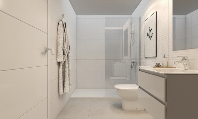 Nieuwbouw - Appartement / flat -
Campoamor