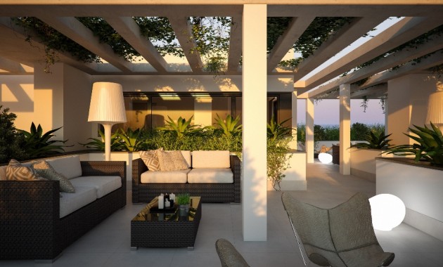 Nieuwbouw - Appartement / flat -
Campoamor