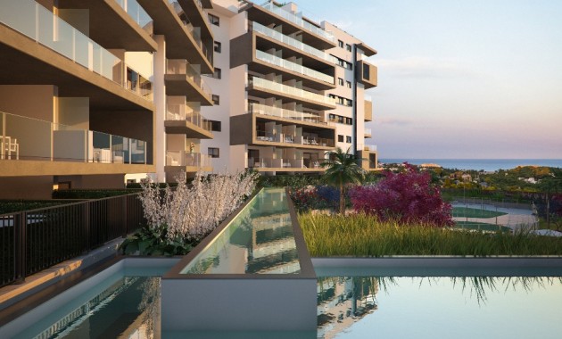 Nieuwbouw - Appartement / flat -
Campoamor