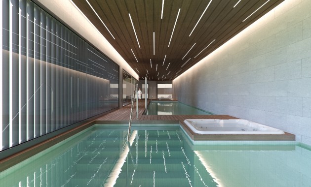 Nieuwbouw - Appartement / flat -
Campoamor