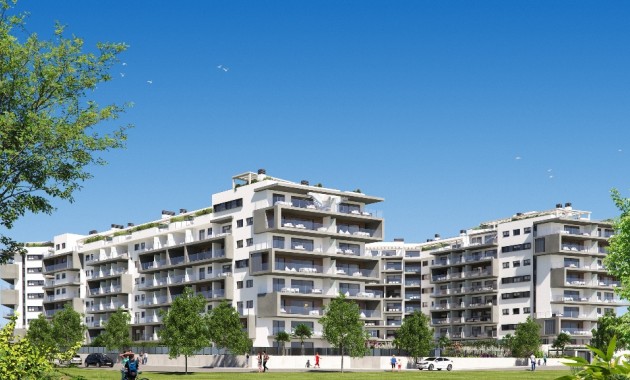 Nieuwbouw - Appartement / flat -
Campoamor