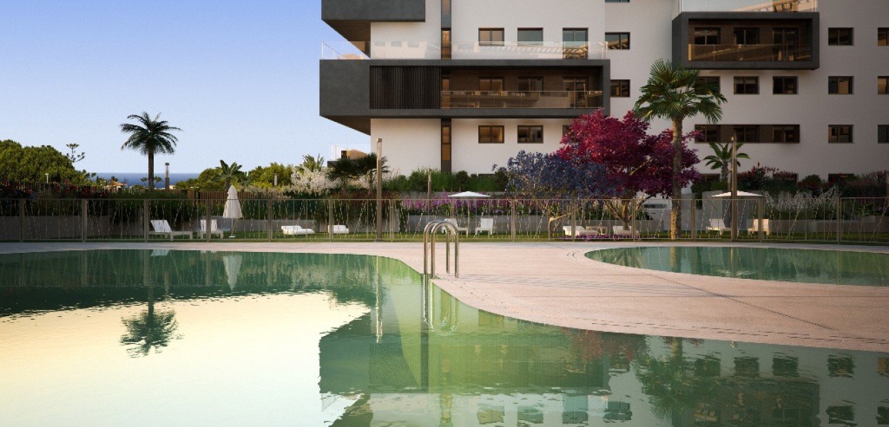 Nieuwbouw - Appartement / flat -
Campoamor