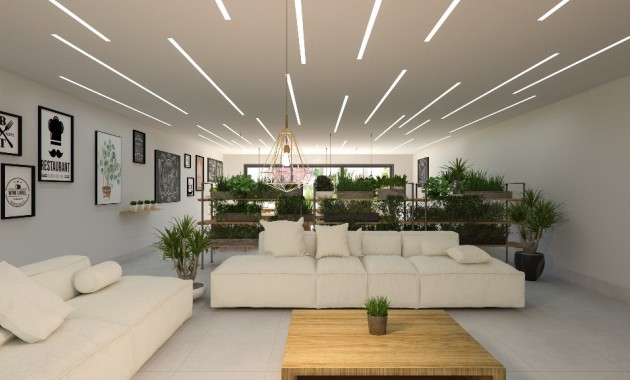 Nieuwbouw - Appartement / flat -
Campoamor