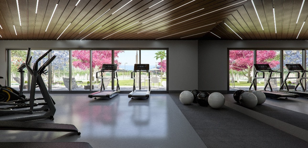 Nieuwbouw - Appartement / flat -
Campoamor