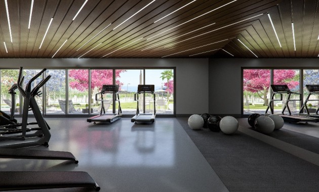 Nieuwbouw - Appartement / flat -
Campoamor