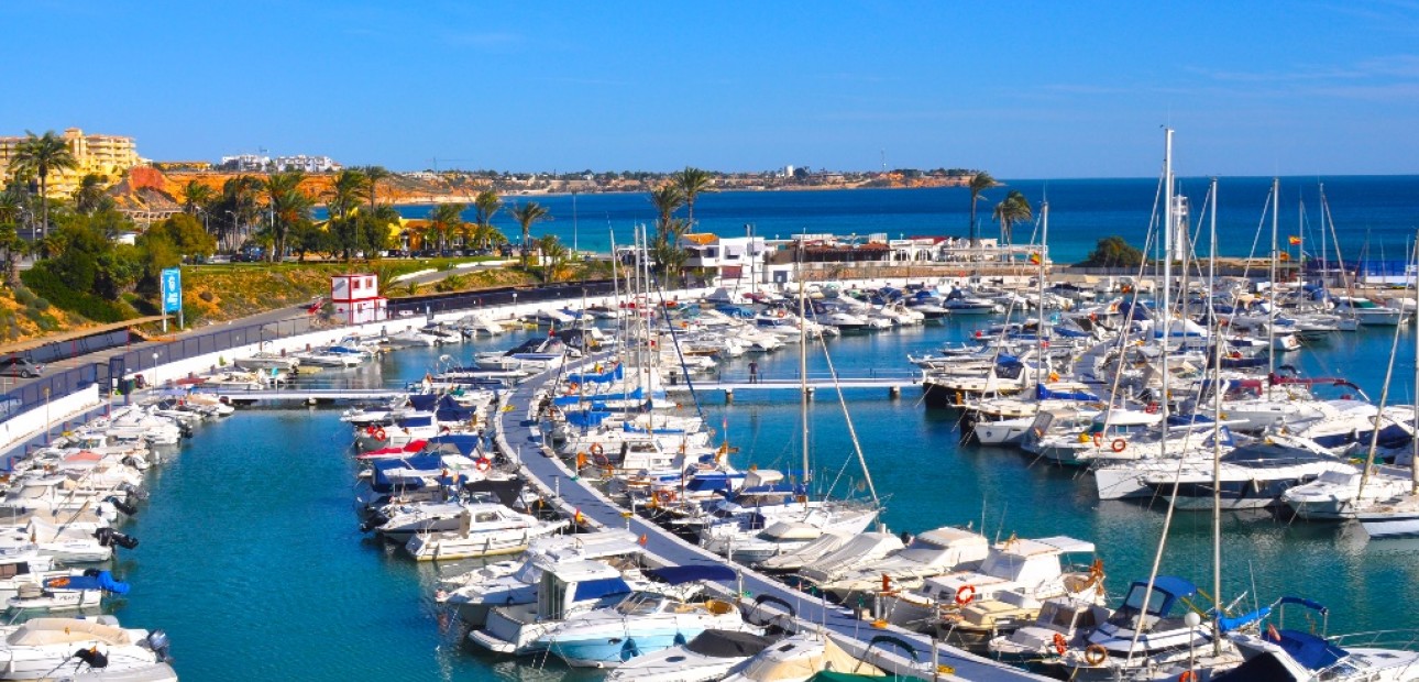 Nieuwbouw - Appartement / flat -
Campoamor