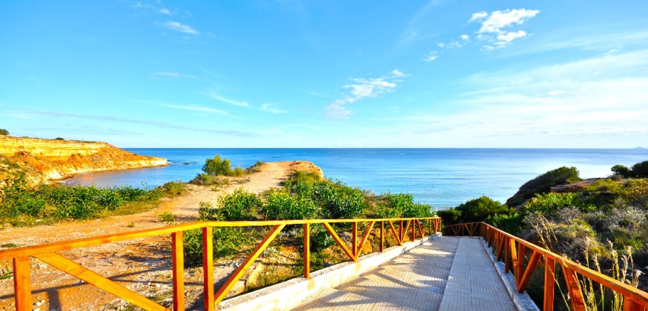 Nieuwbouw - Appartement / flat -
Campoamor