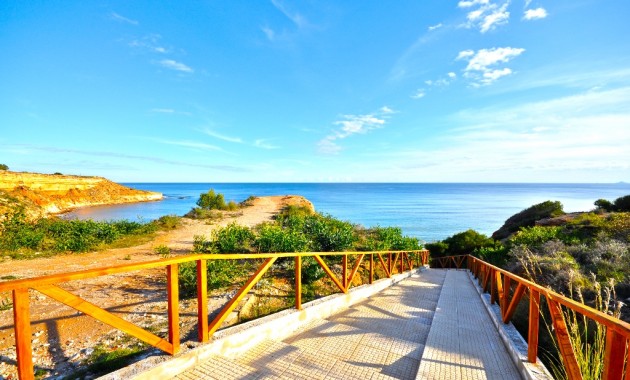 Nieuwbouw - Appartement / flat -
Campoamor