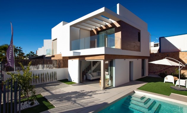 New Build - Villa -
Villamartín