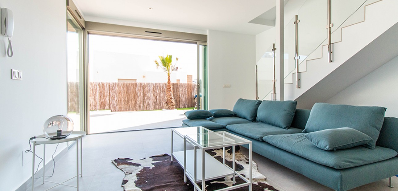 New Build - Villa -
Villamartín