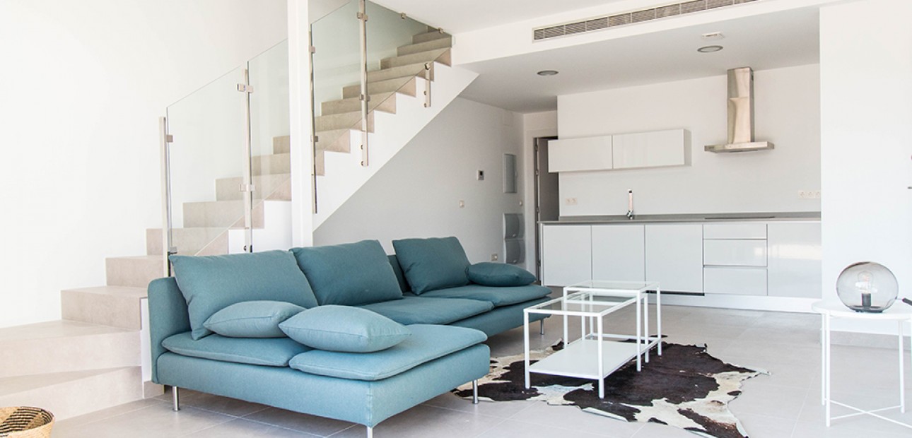 New Build - Villa -
Villamartín