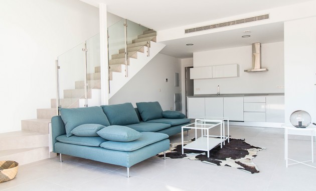 New Build - Villa -
Villamartín