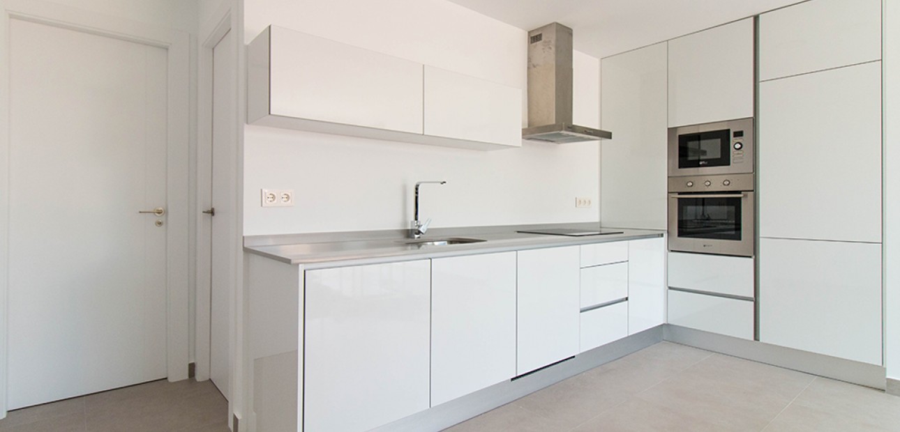 New Build - Villa -
Villamartín