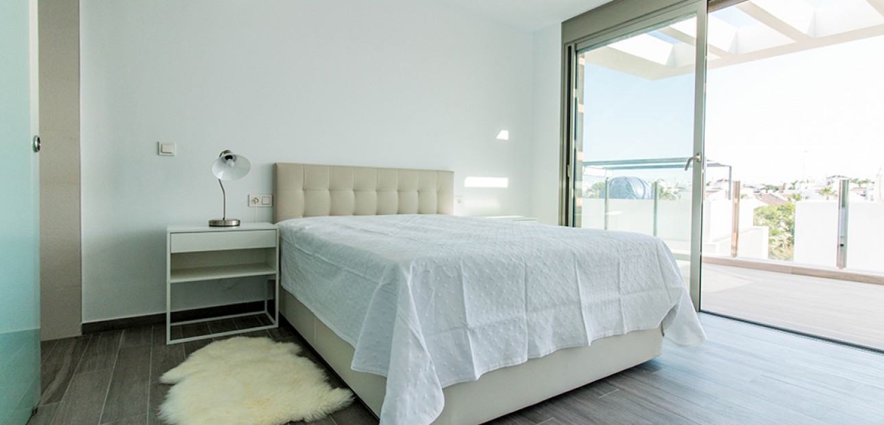 New Build - Villa -
Villamartín