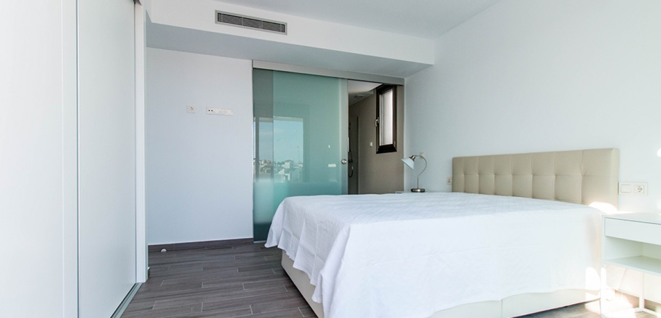 New Build - Villa -
Villamartín