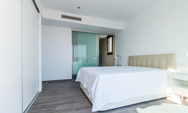 New Build - Villa -
Villamartín