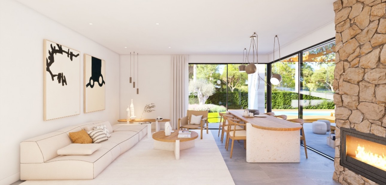 Nieuwbouw - Villa -
Campoamor