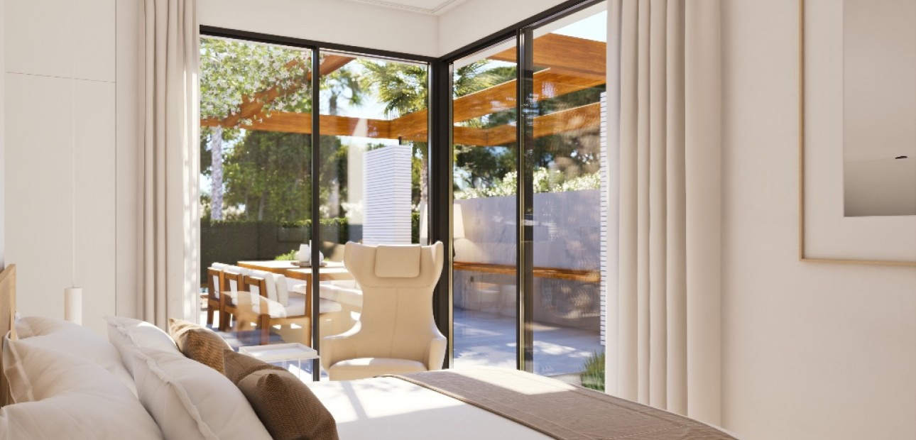 Nieuwbouw - Villa -
Campoamor