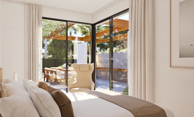 Nieuwbouw - Villa -
Campoamor